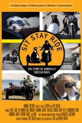 Sit Stay Ride : les chiens et le side-car