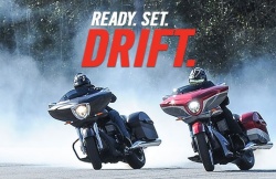 Du drift... en Victory