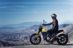 Le Scrambler part en tournée