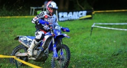 Marc Bourgeois s'impose en E1