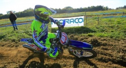 Enduro : Larrieu Champion de France E2