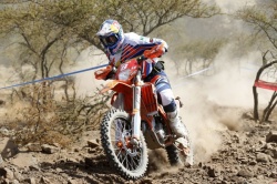 Enduro Chili : doublé pour Méo en E2 - crédit photo : Future7Media