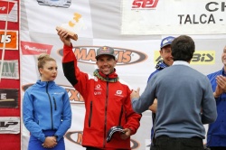 Jonathan Barragan cherchera à offrir deux autres podiums à Gas Gas