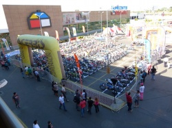 Le Mall Plaza Maule accueillera à nouveau le paddock