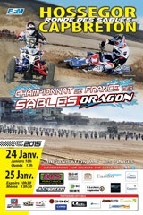 Enduro à Hossegor