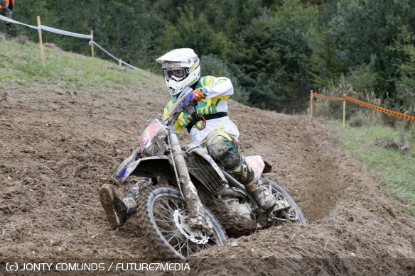 Enduro et ISDE 