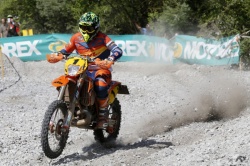 Phillips réalise le doublé à Rovetta Enduro Italie : Méo répond à Renet - crédit photo : Future7Media