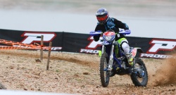 Larrieux s'impose en E2