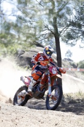 Enduro : Meo mène le Brave One Trophy - crédit photo : Future7Media