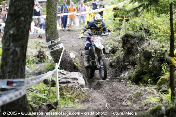 Renet reste à 12 points de Méo sur le trophée - crédit photo : Future7Media
