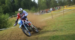 Première victoire de Delhaye De Maulde en Junior