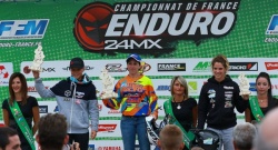 Puy se blesse, Dufrêne s'impose