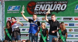Le podium des National 1