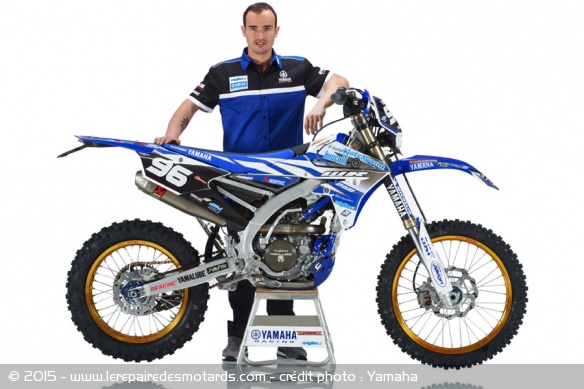 Guerrero passe sur Yamaha pour le retour du constructeur