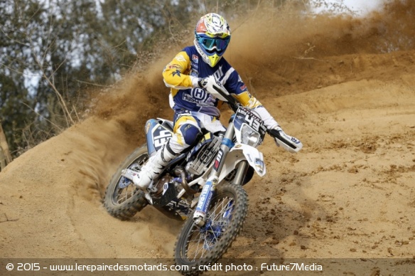 Première saison en E1 pour le Champion du Monde Junior Danny McCanney