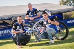 Yamaha fait son retour dans la compétition