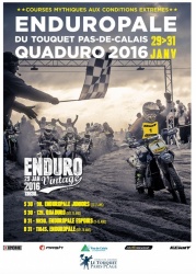 Enduropale du Touquet : le programme