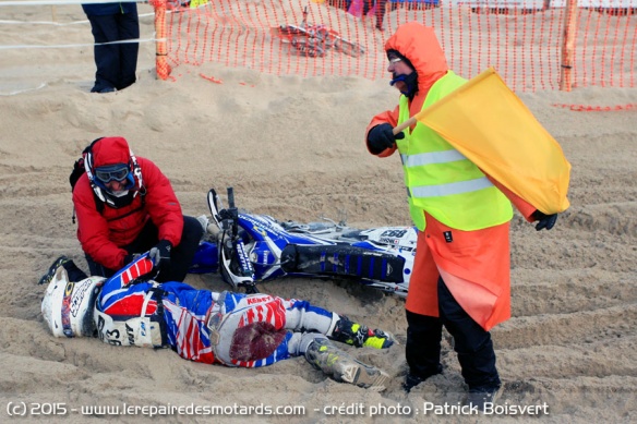 Enduropale : recrutement des commissaires piste