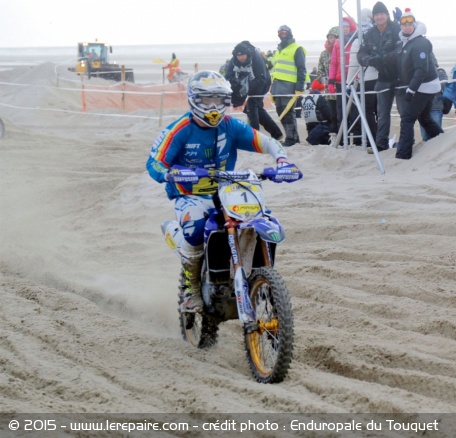 Enduropale : victoire Van Beveren