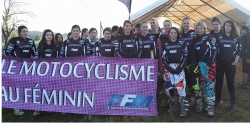 Succès pour l'Endurose