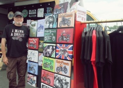 Eric du Stand Pop Guns 