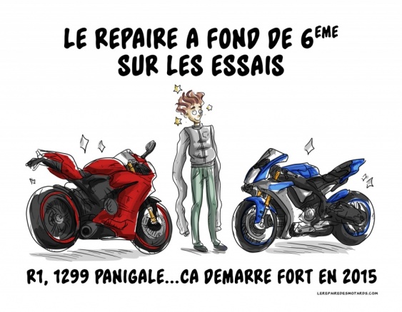 Essais : pas plus ka fond
