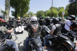 9ème Euro Festival Harley Davidson