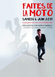 Faites de la Moto à Lyon-Nord