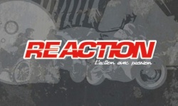 Fermeture de Reaction