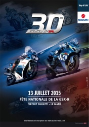 Fête Nationale de la GSX-R