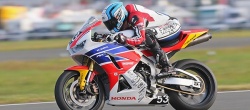 Debise réalise un superbe retour sur le circuit d'Albi