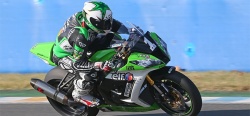 FSBK : Leblanc en pole à Albi