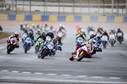 FSBK : doublé Yamaha GMT 94