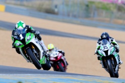 FSBK : pole pour Muscat