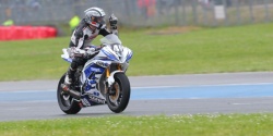 Perret renoue avec la victoire lors de la 2ème course Supersport