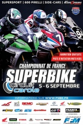 Le FSBK reprend à Carole