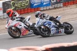 Supersport : Perret et Bulle vainqueurs à Lédenon - crédit photo : DR