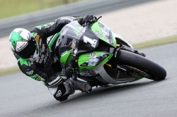 FSBK Vigeant : Leblanc en pole