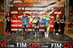 Women Cup : victoire Emma Bristow
