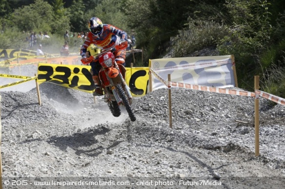 Antoine Méo lors du GP d'Italie - crédit photo : Future7Media