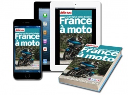 Guide Petit Futé : la France à Moto