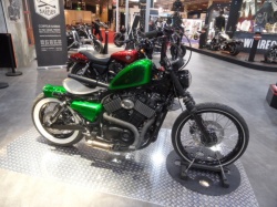 Harley-Davidson Street 750