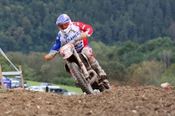 Victoire des bleus en Enduro et ISDE 
