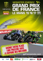 Jeu : Le GP de France en VIP