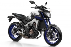 Jeu-vidéo : Une Yamaha MT-09 à gagner