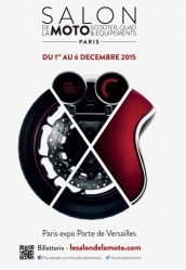 Jeu Salon de la Moto : les 100 gagnants