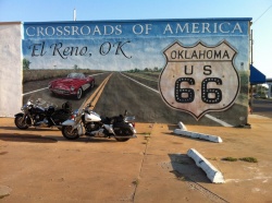 West Forever vous offre la Route 66 !