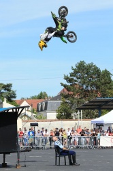Oui, il y a bien eu du Freestyle dans la caserne de Fontainebleau