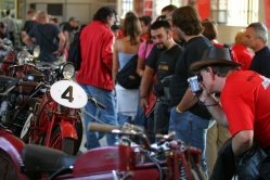 Moto Guzzi Open House