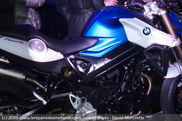 BMW F800R